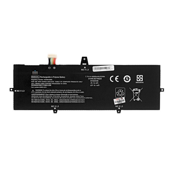 باتری لپ‌تاپ اچ‌پی EliteBook X360 1030 G4