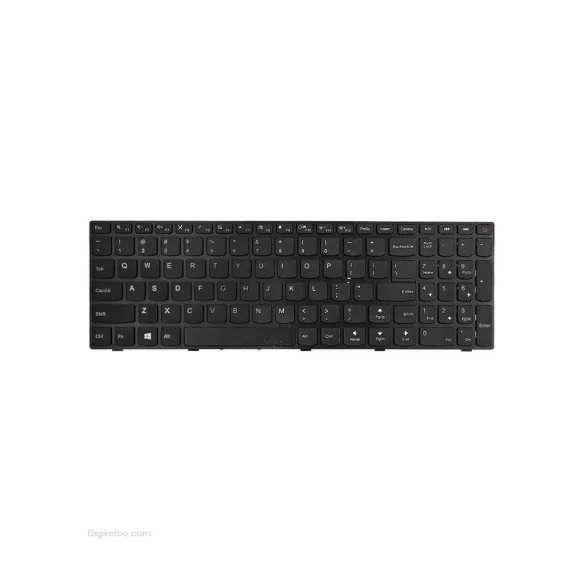 کیبورد لپتاپ لنوو IdeaPad 110-15ISK (با فريم | با دکمه پاور) کیبورد لپتاپ لنوو IdeaPad 110-15ISK (با فريم | با دکمه پاور)