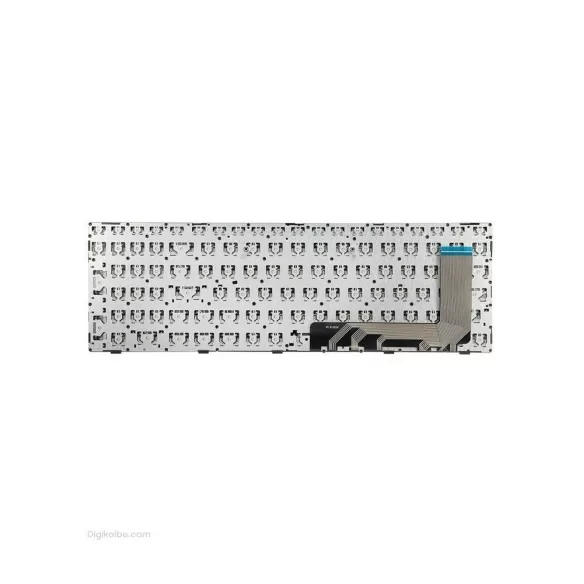 کیبورد لپتاپ لنوو IdeaPad 110-15ISK (با فريم | با دکمه پاور) کیبورد لپتاپ لنوو IdeaPad 110-15ISK (با فريم | با دکمه پاور)