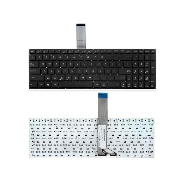 کیبورد لپتاپ ايسوس S550 (بدون فريم | اينتر كوچک) کیبورد لپتاپ ايسوس S550 (بدون فريم | اينتر كوچک)