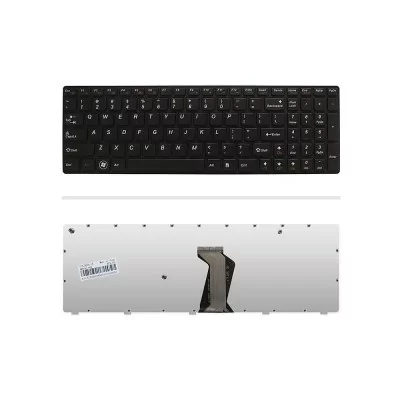 کیبورد لپتاپ لنوو B570 (IdeaPad | با فريم)