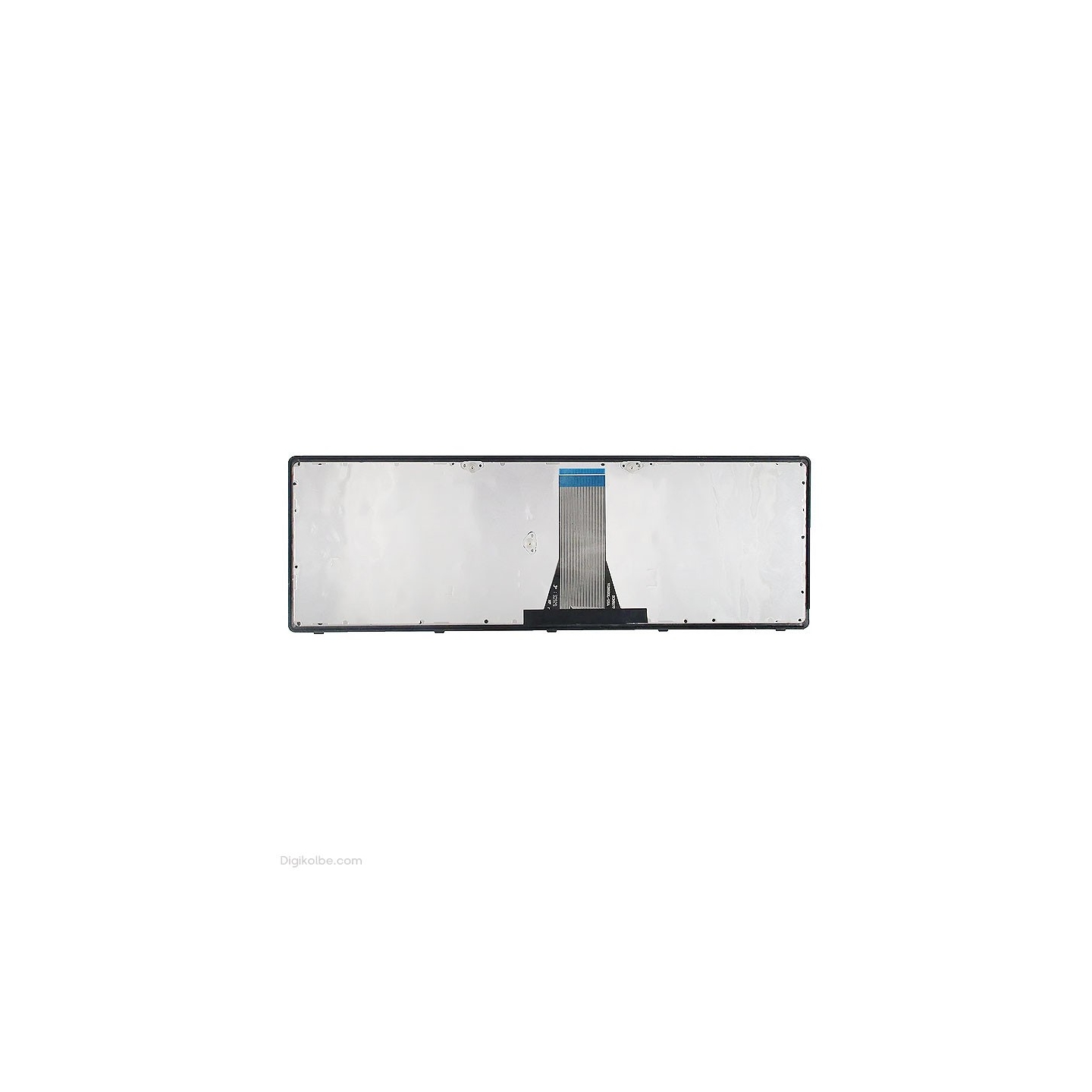 کیبورد لپ‌تاپ لنوو Z510 (IdeaPad | با فريم نقره ای)
