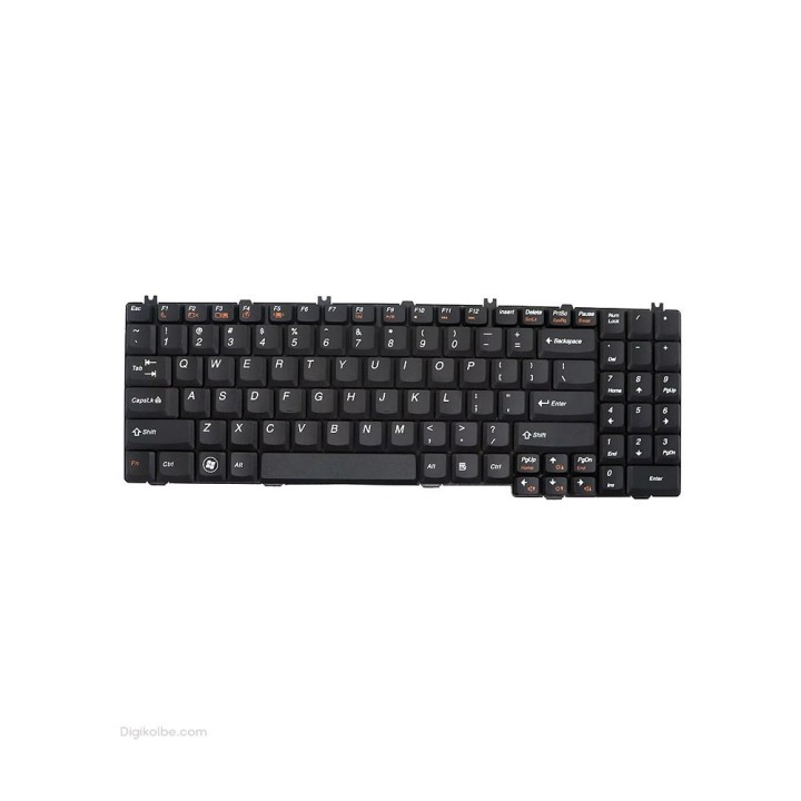 کیبورد لپ‌تاپ لنوو G550 (IdeaPad)