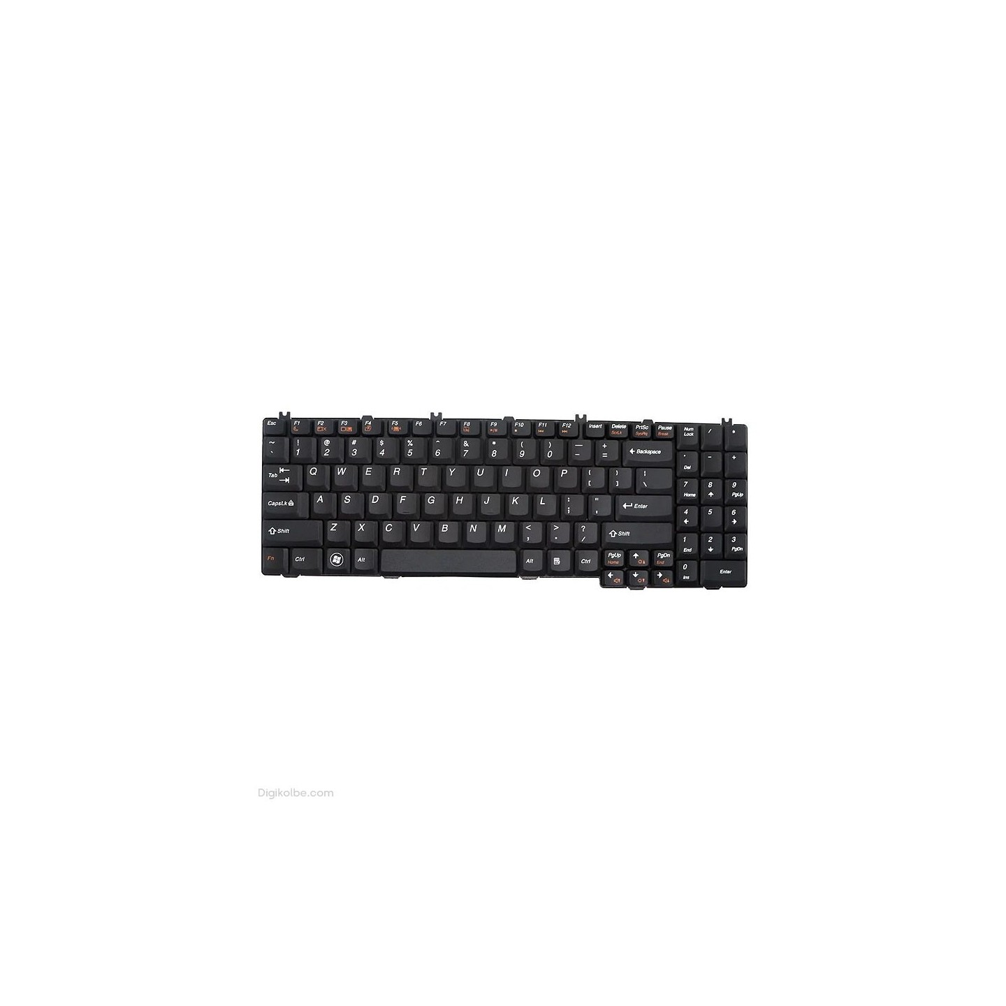 کیبورد لپ‌تاپ لنوو G550 (IdeaPad)
