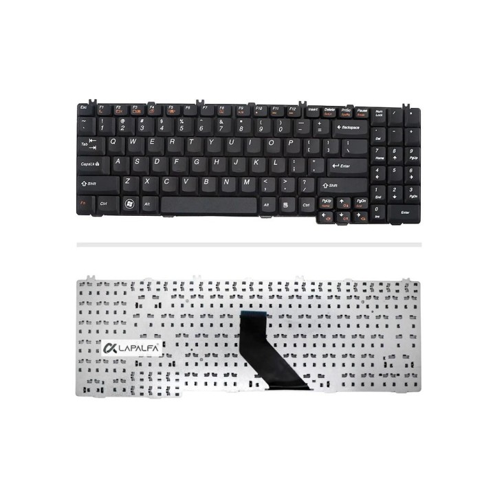 کیبورد لپ‌تاپ لنوو G550 (IdeaPad)