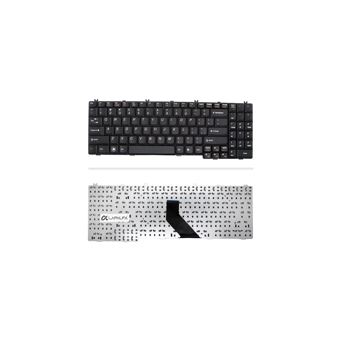 کیبورد لپ‌تاپ لنوو G550 (IdeaPad)