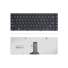 کیبورد لپ‌تاپ لنوو G470 (IdeaPad | با فريم)