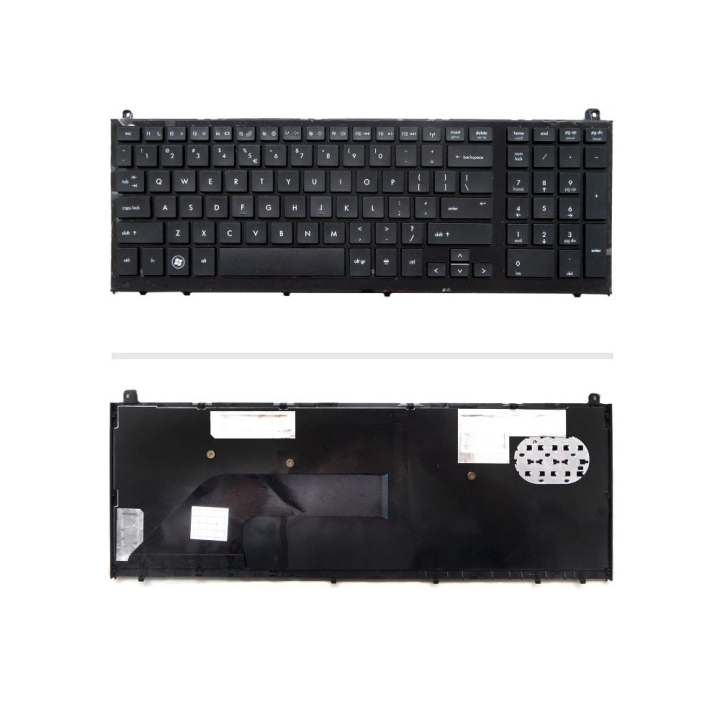کیبورد لپ‌تاپ اچ‌پی 4520 ( ProBook | با فريم)
