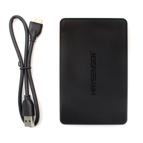 باکس تبدیل هارد لپ‌تاپ هایسنسر HY-Q7U3 (USB 3.2)
