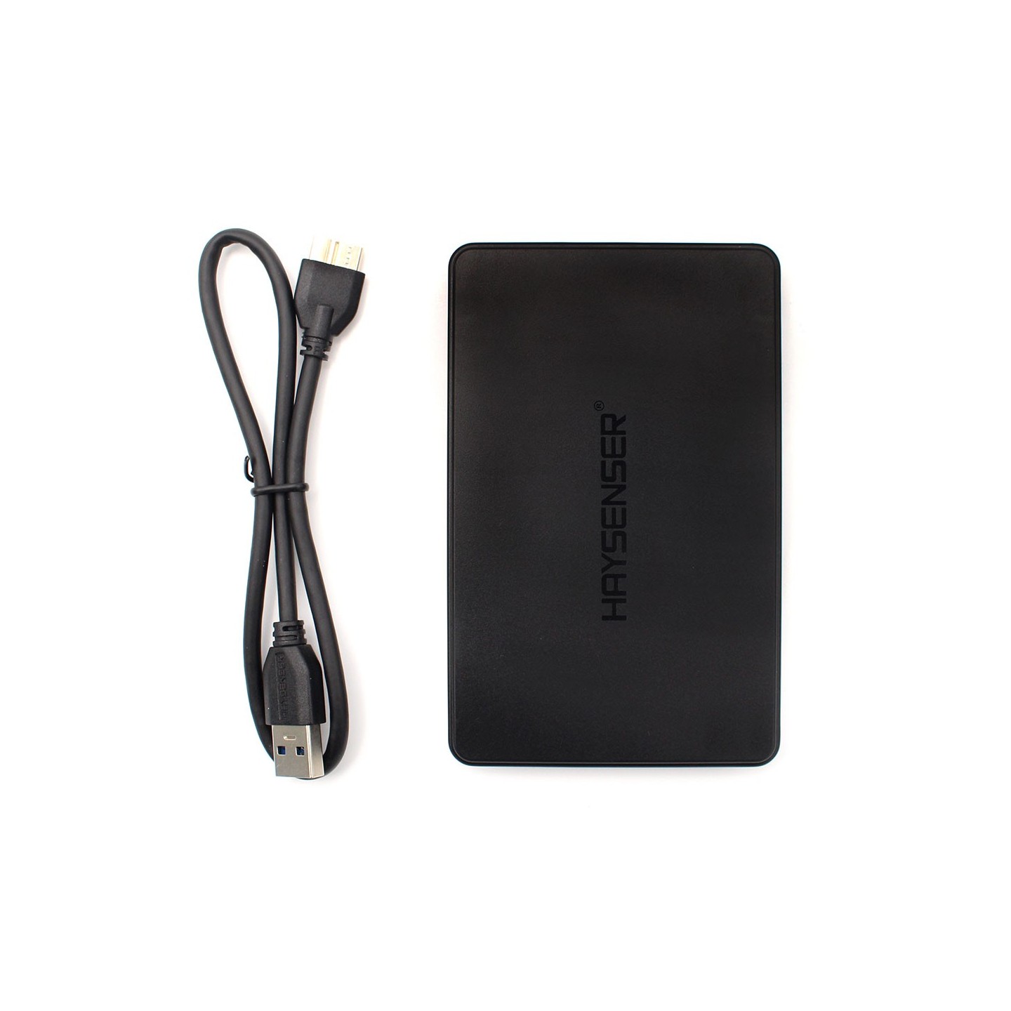 باکس تبدیل هارد لپ‌تاپ هایسنسر HY-Q7U3 (USB 3.2)
