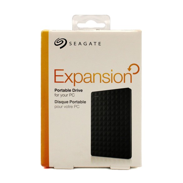 باکس تبدیل هارد لپ‌تاپ طرح سیگیت Expansion (USB 3.0)