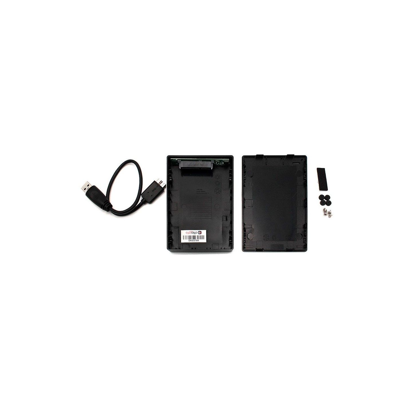 باکس تبدیل هارد لپ‌تاپ طرح سیگیت Expansion (USB 3.0)