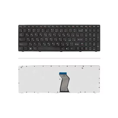 کیبورد لپتاپ لنوو G570 (IdeaPad | با فريم)