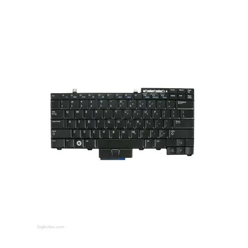 کیبورد لپتاپ دل E6400 (Latitude | بدون ماوس | بدون بکلايت)