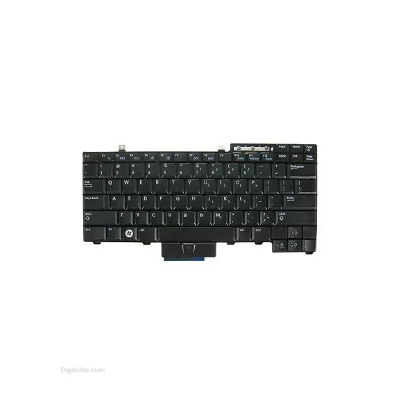 کیبورد لپتاپ دل E6400 (Latitude | بدون ماوس | بدون بکلايت) کیبورد لپتاپ دل E6400 (Latitude | بدون ماوس | بدون بکلايت)