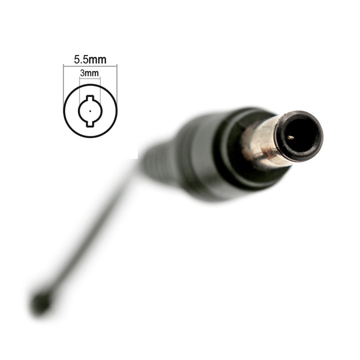 شارژر لپ‌تاپ سامسونگ NP-N100