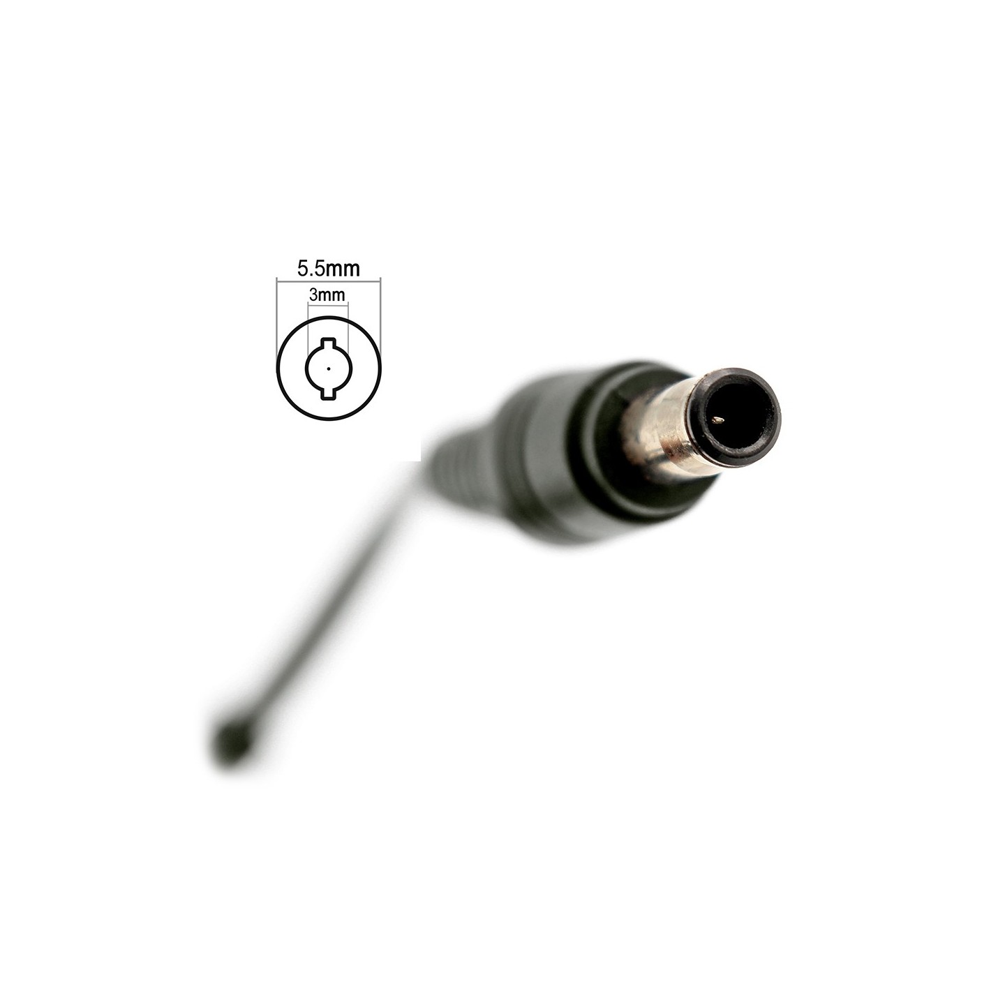 شارژر لپ‌تاپ سامسونگ NP-N100