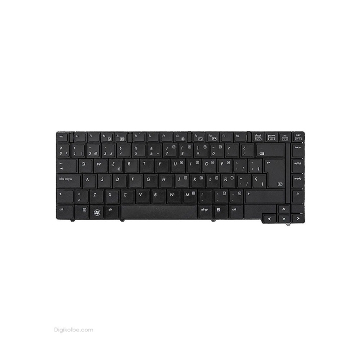 کیبورد لپ‌تاپ اچ‌پی 8440 (EliteBook | بدون ماوس)