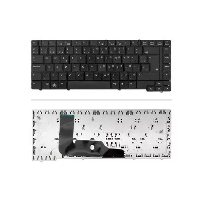 کیبورد لپ‌تاپ اچ‌پی 8440 (EliteBook | بدون ماوس)