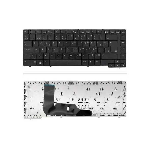 کیبورد لپ‌تاپ اچ‌پی 8440 (EliteBook | بدون ماوس)