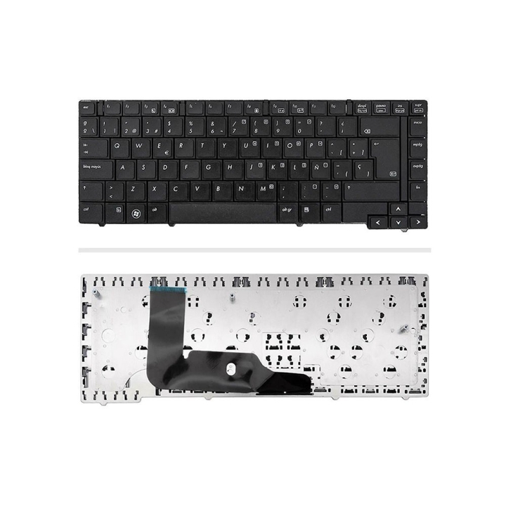 کیبورد لپ‌تاپ اچ‌پی 8440 (EliteBook | بدون ماوس)