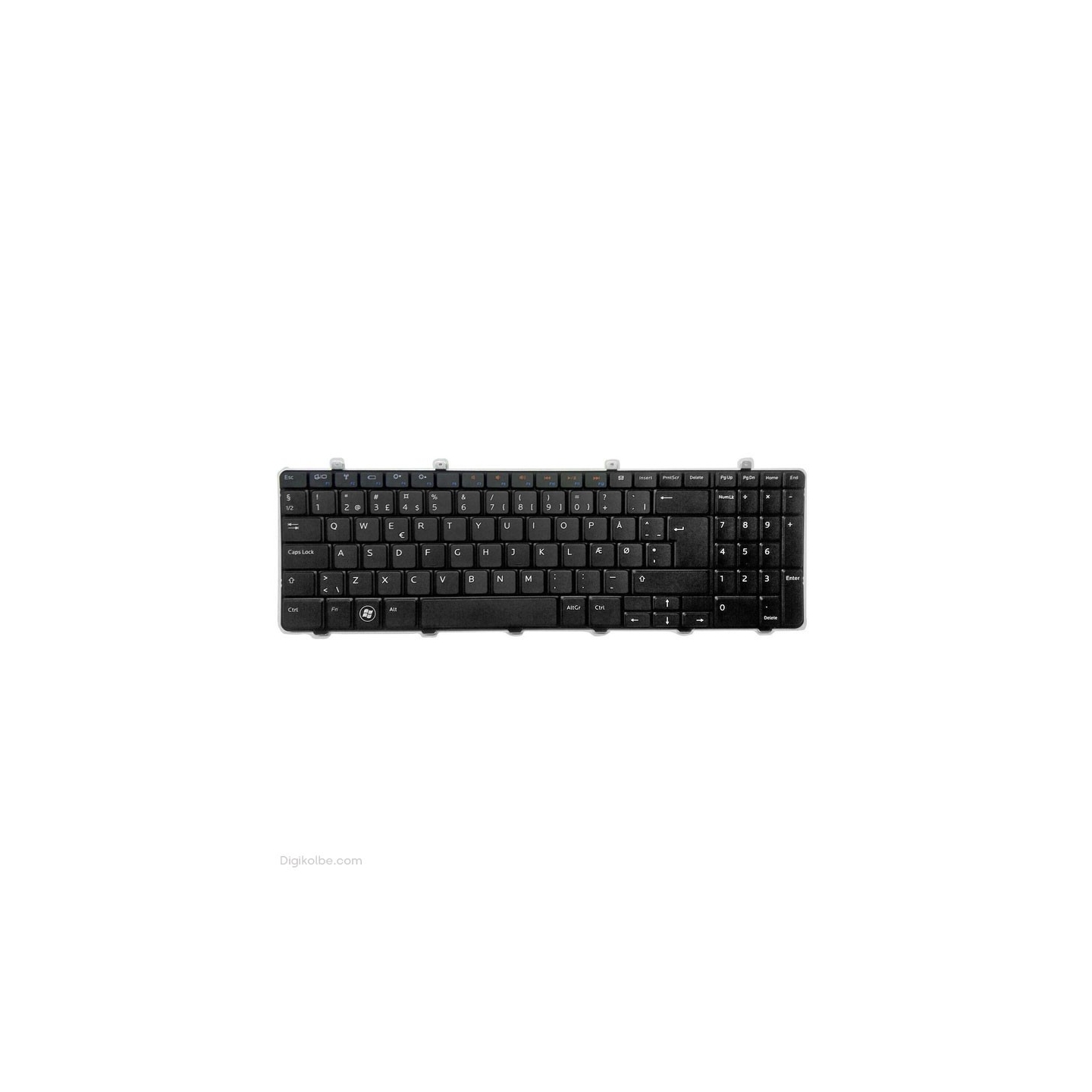 کیبورد لپ‌تاپ دل 1564 (Inspiron)