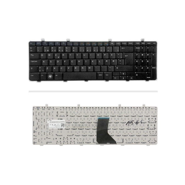 کیبورد لپ‌تاپ دل 1564 (Inspiron)