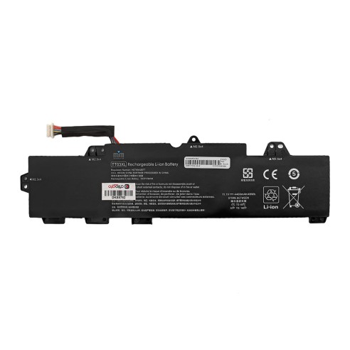 باتری لپ‌تاپ اچ‌پي G5-44 (ZBook)