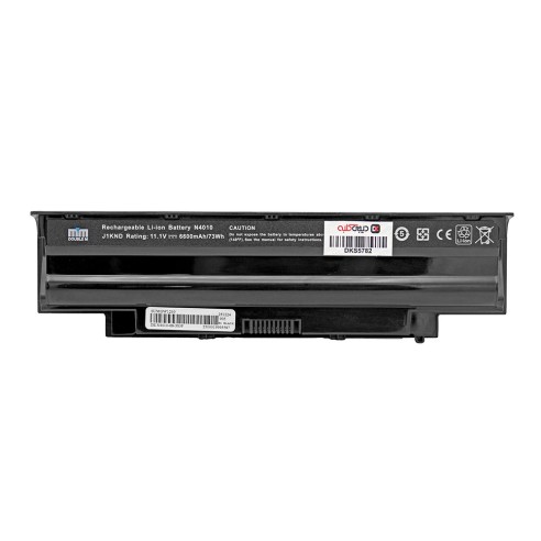 باتری لپ‌تاپ دل N5010 (9سلولی - Inspiron 15R)
