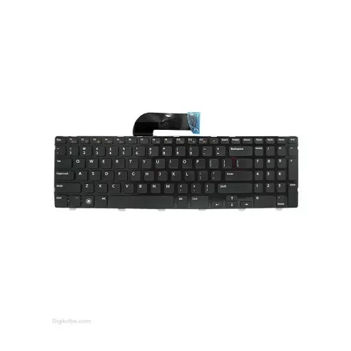 کیبورد لپ‌تاپ دل N5110 (Inspiron 15R | با فریم)