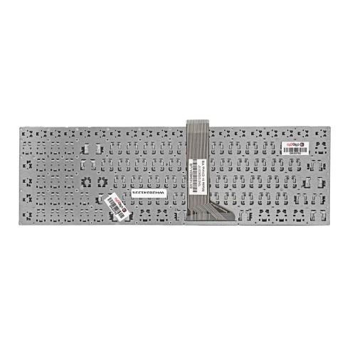 کیبورد لپ‌تاپ ایسوس A553 (بدون فریم | فلت 12 سانتیمتری | اینتر کوچک)