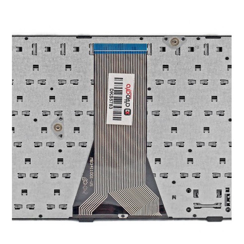 کیبورد لپ‌تاپ لنوو IdeaPad G50-70 (بدون بکلایت و فریم مشکی)
