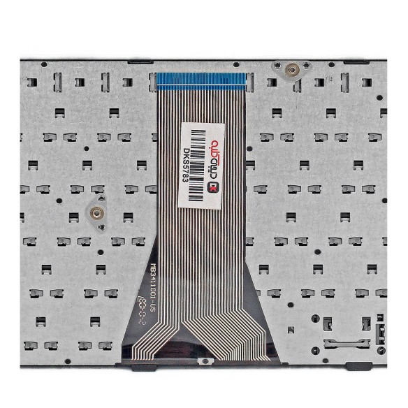 کیبورد لپ‌تاپ لنوو IdeaPad G50-70 (بدون بکلایت و فریم مشکی)