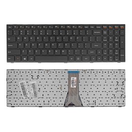 کیبورد لپ‌تاپ لنوو IdeaPad G70-80 (بدون بکلایت و فریم مشکی)