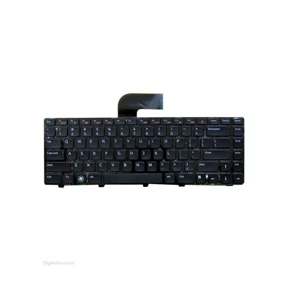 کیبورد لپتاپ دل XPS L502 (با فریم) کیبورد لپتاپ دل XPS L502 (با فریم)