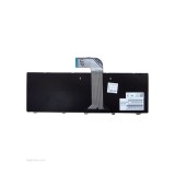 کیبورد لپ‌تاپ دل XPS L502 (با فریم)