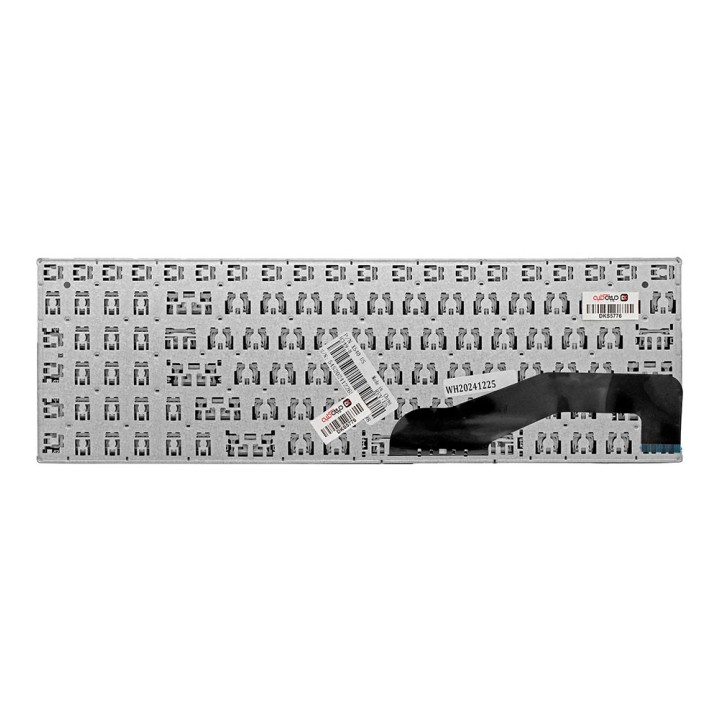 کیبورد لپ‌تاپ ایسوس X540 (بدون فریم با دکمه پاور)