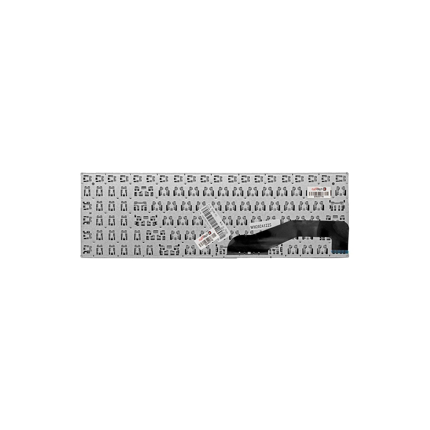 کیبورد لپ‌تاپ ایسوس X540 (بدون فریم با دکمه پاور)