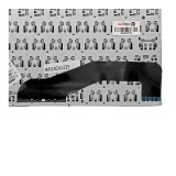 کیبورد لپ‌تاپ ایسوس X540 (بدون فریم با دکمه پاور)