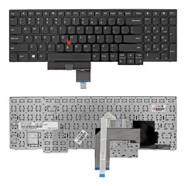 کیبورد لپ‌تاپ لنوو E545 (ThinkPad)