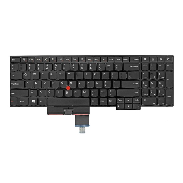 کیبورد لپ‌تاپ لنوو E545 (ThinkPad)