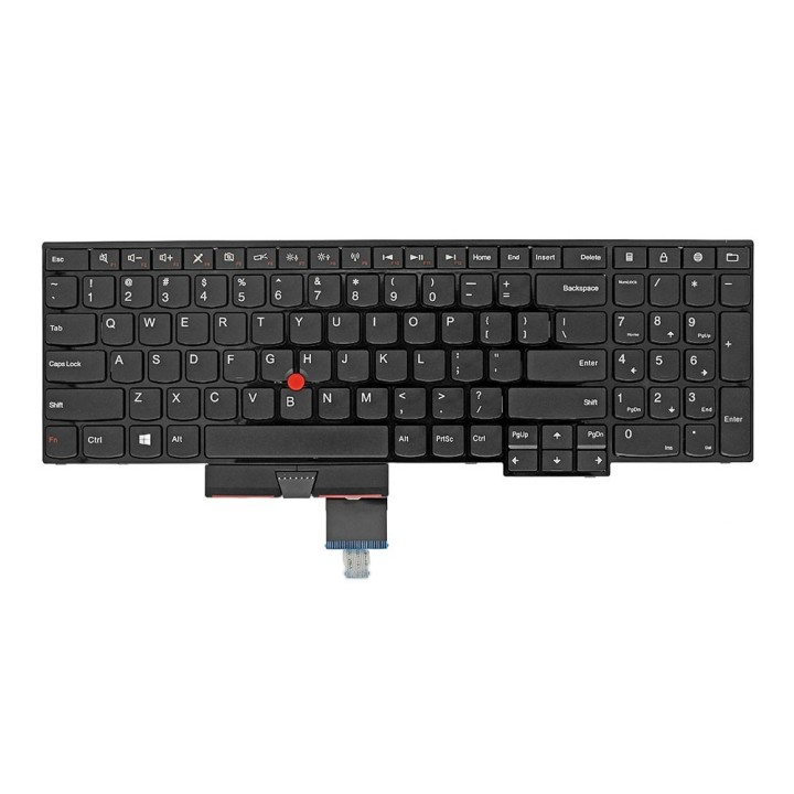 کیبورد لپ‌تاپ لنوو E545 (ThinkPad)