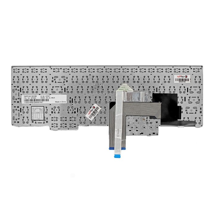 کیبورد لپ‌تاپ لنوو E530 (ThinkPad)