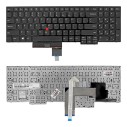 کیبورد لپ‌تاپ لنوو E535 (ThinkPad)