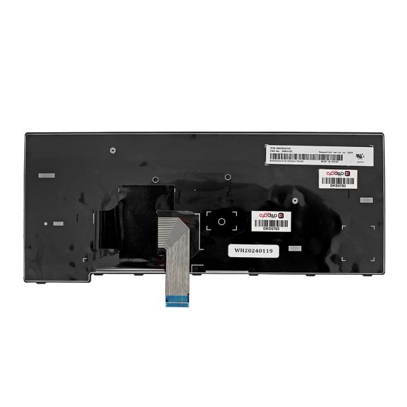 کیبورد لپ‌تاپ لنوو E465 (ThinkPad)