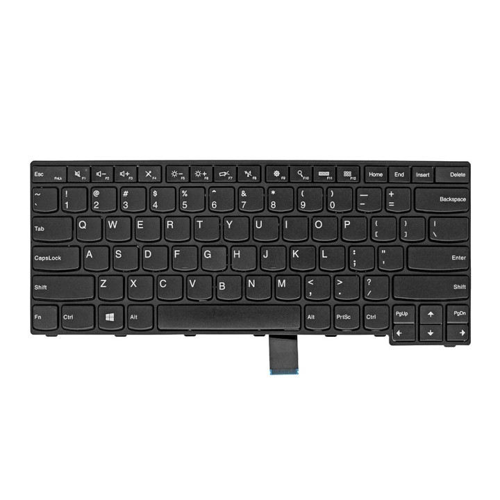 کیبورد لپ‌تاپ لنوو E460 (ThinkPad)