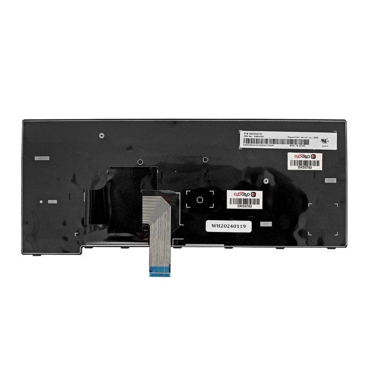 کیبورد لپ‌تاپ لنوو E460 (ThinkPad)