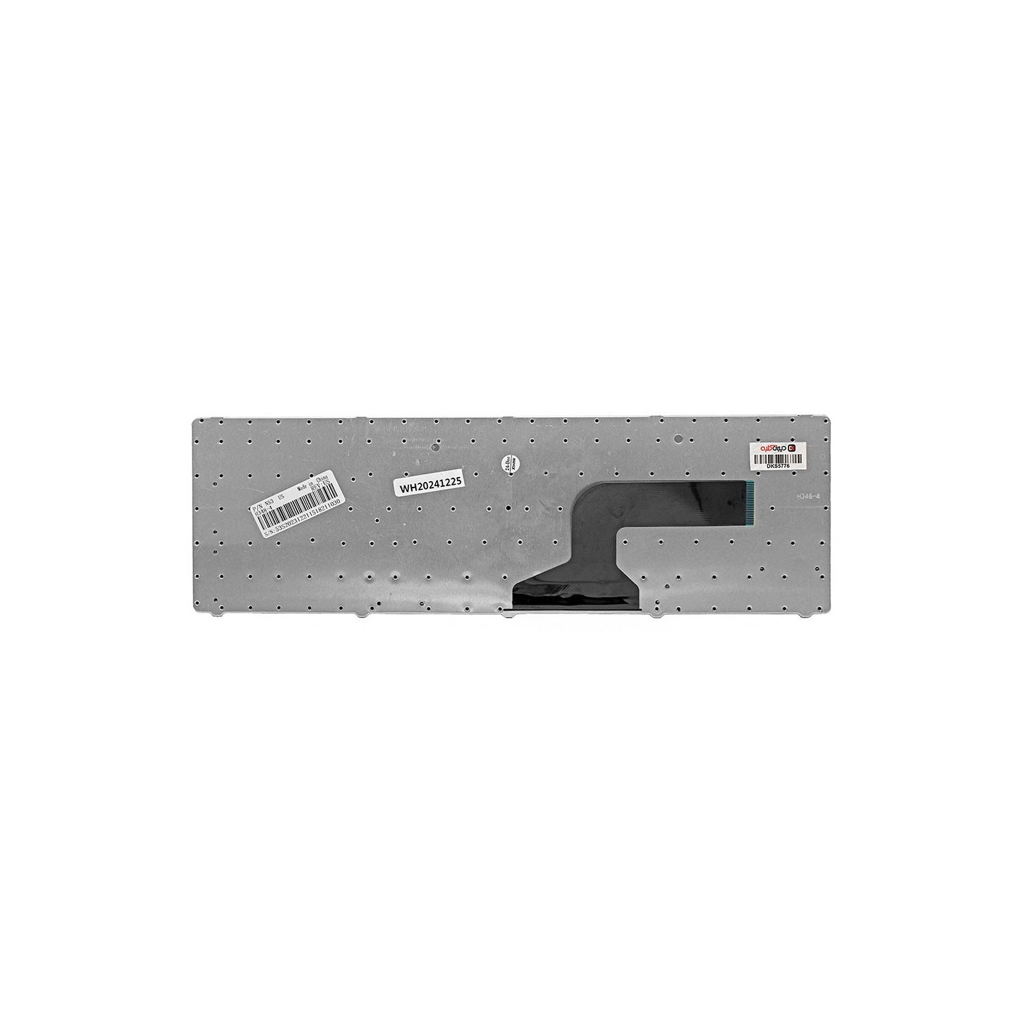 کیبورد لپ‌تاپ ایسوس N71 (بدون فریم)