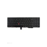 کیبورد لپ‌تاپ لنوو E540 (ThinkPad | با ماوس | با فریم)