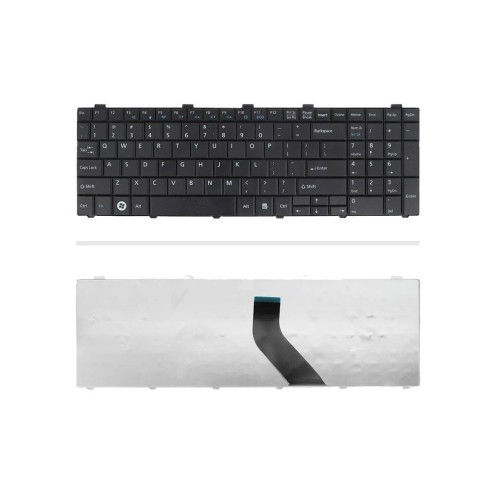 کیبورد لپ‌تاپ فوجیتسو AH530 (Lifebook)
